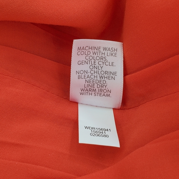 J. Jill Wraparound Dress, Size XS - Picture 10 of 10